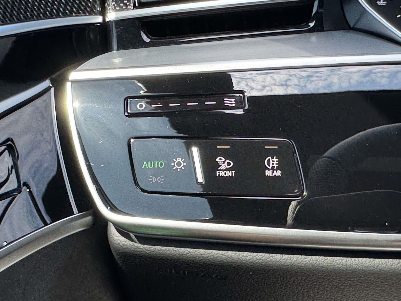 2026 Audi S8 4.0T