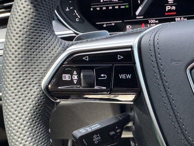 2026 Audi S8 4.0T