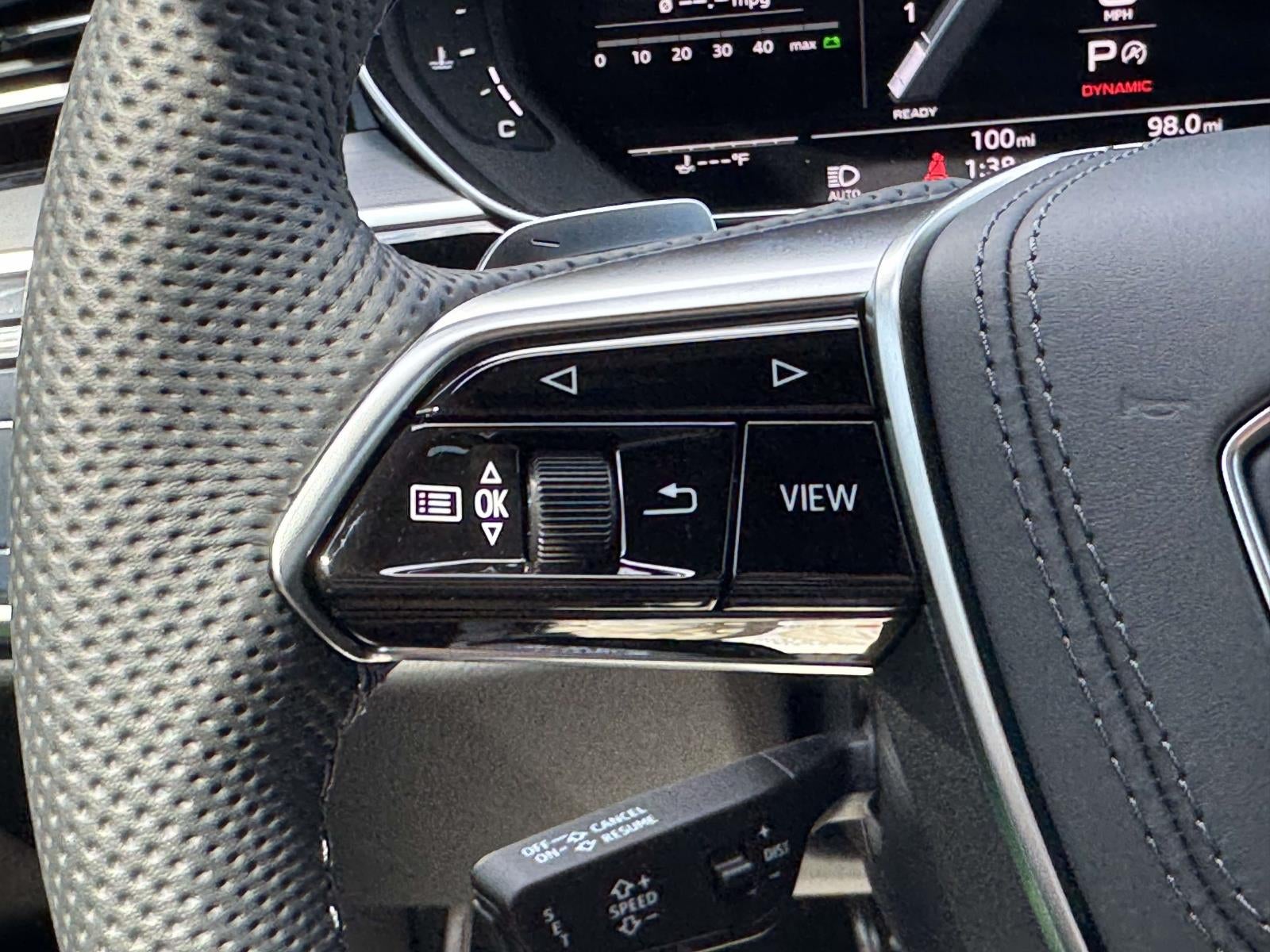2026 Audi S8 4.0T