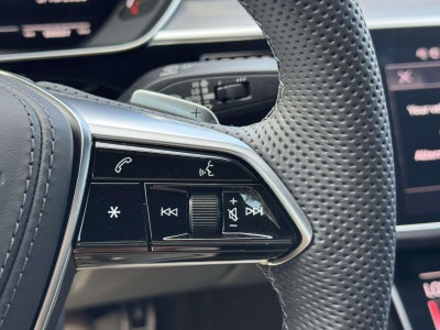 2026 Audi S8 4.0T