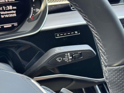 2026 Audi S8 4.0T