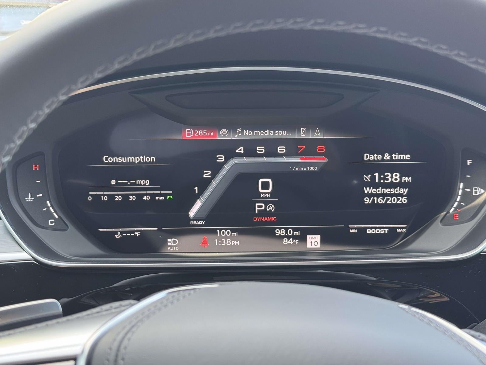 2026 Audi S8 4.0T
