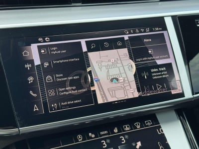 2026 Audi S8 4.0T