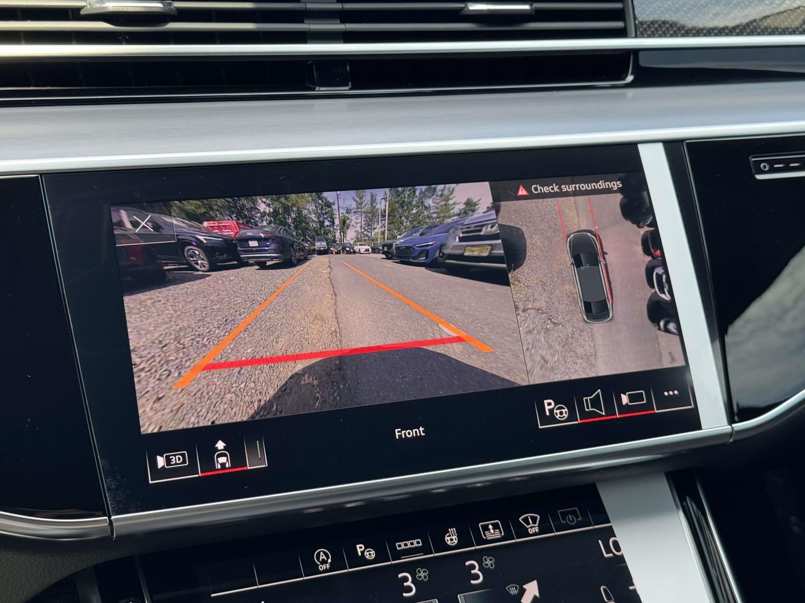 2026 Audi S8 4.0T