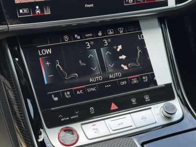 2026 Audi S8 4.0T