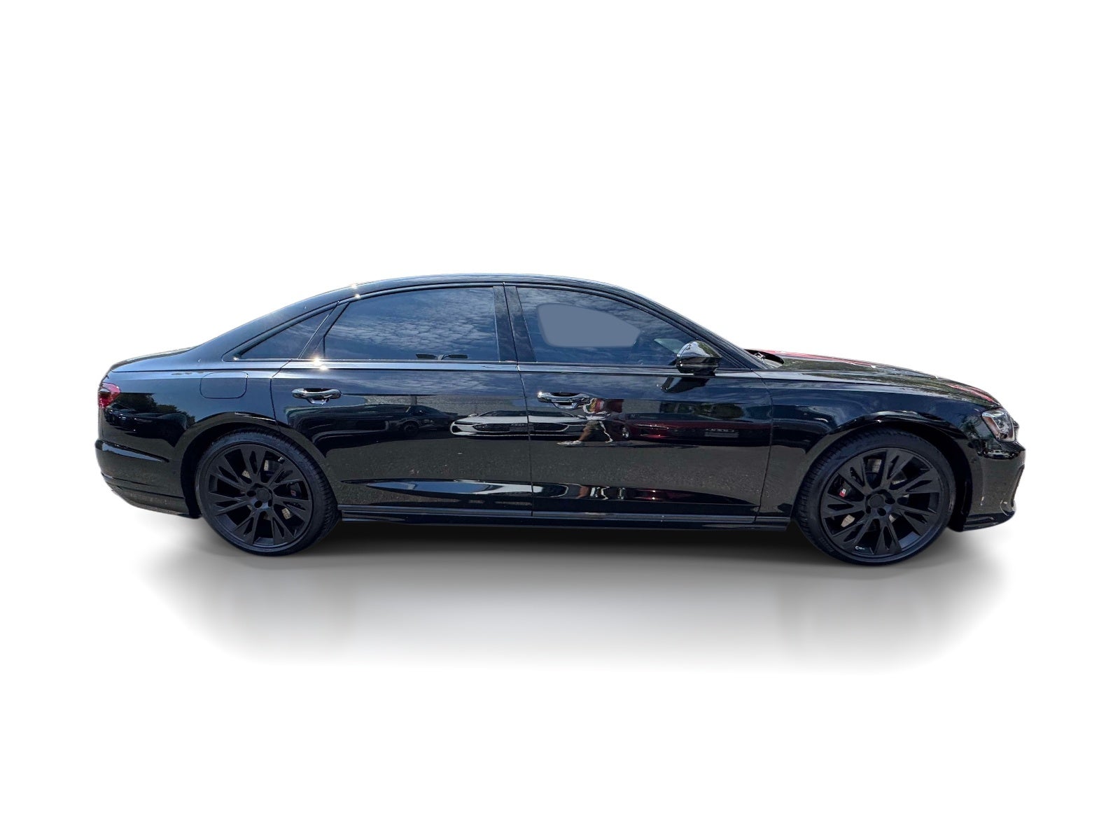 2026 Audi S8 4.0T
