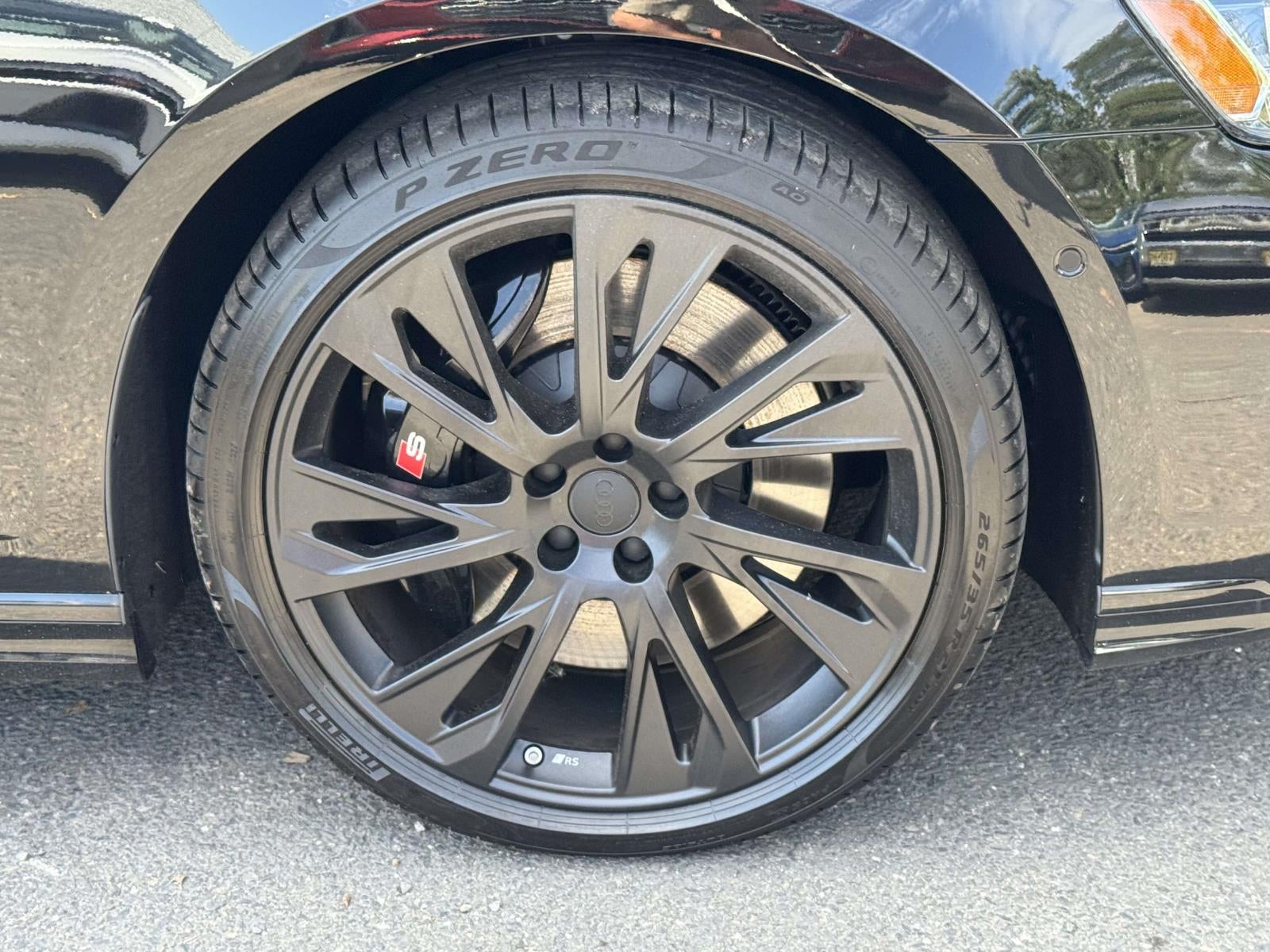 2026 Audi S8 4.0T