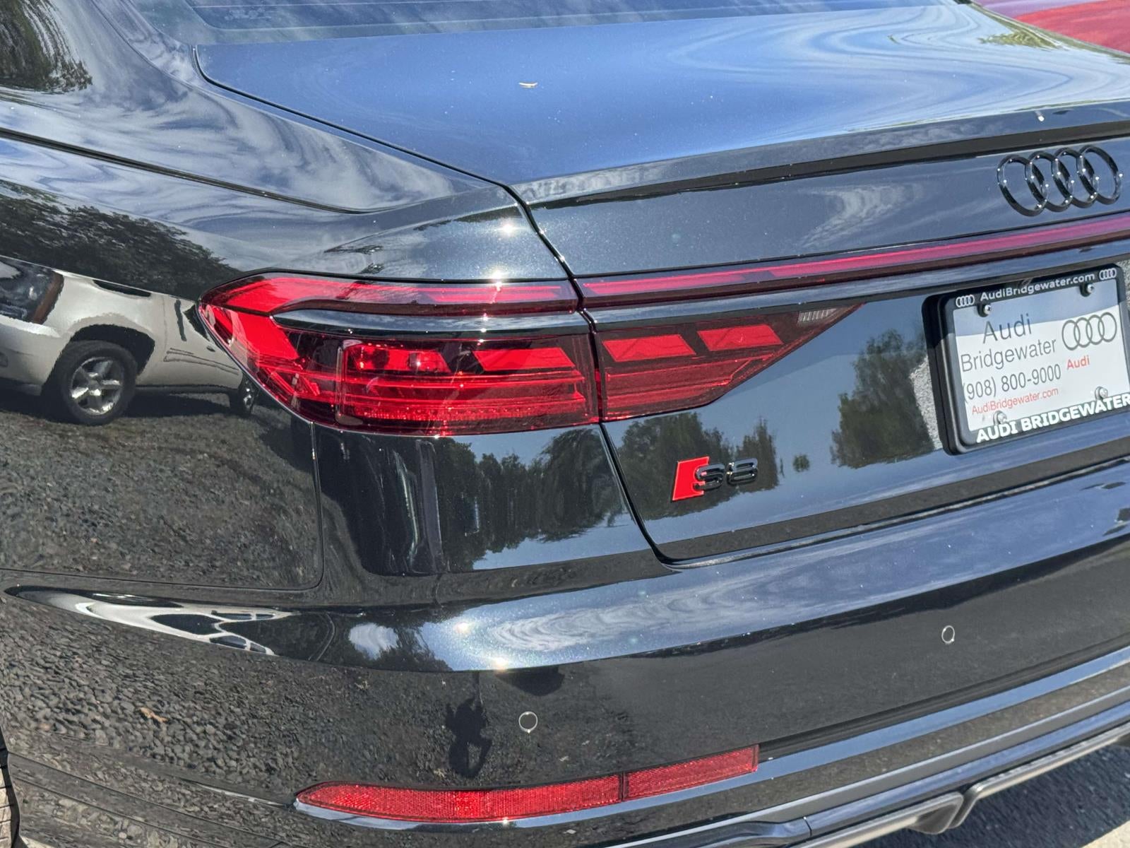 2026 Audi S8 4.0T