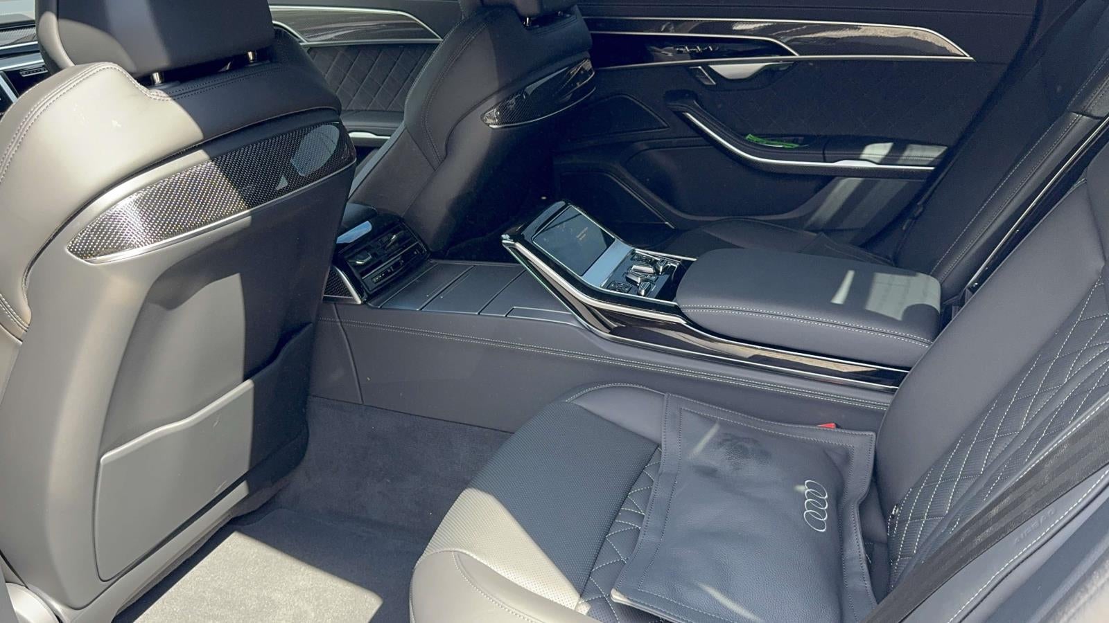 2026 Audi S8 4.0T