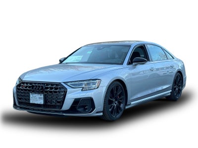 2025 Audi S8 4.0T