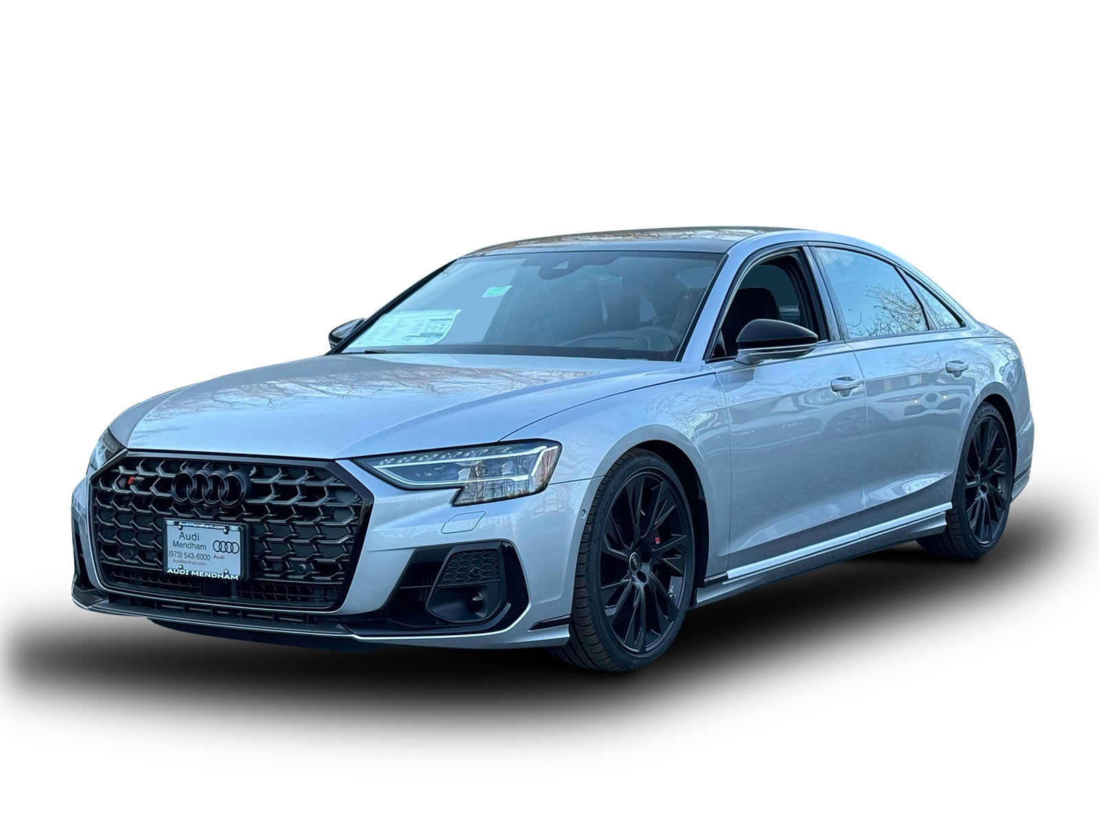 2025 Audi S8 4.0T