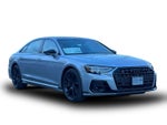 2025 Audi S8 4.0T
