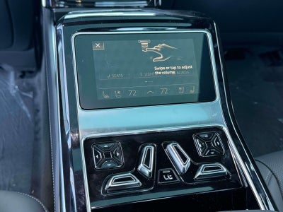 2025 Audi S8 4.0T