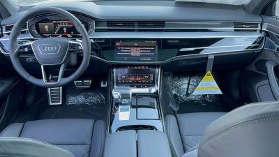 2025 Audi S8 4.0T