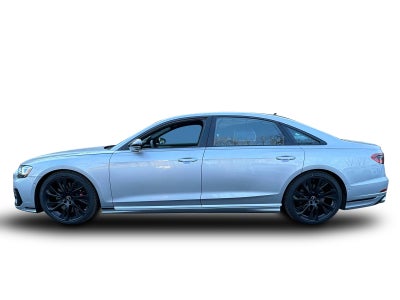 2025 Audi S8 4.0T