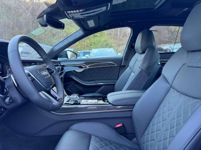 2025 Audi S8 4.0T
