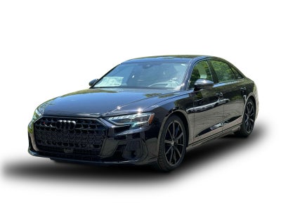 2024 Audi S8 4.0T