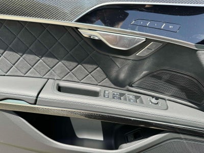 2024 Audi S8 4.0T