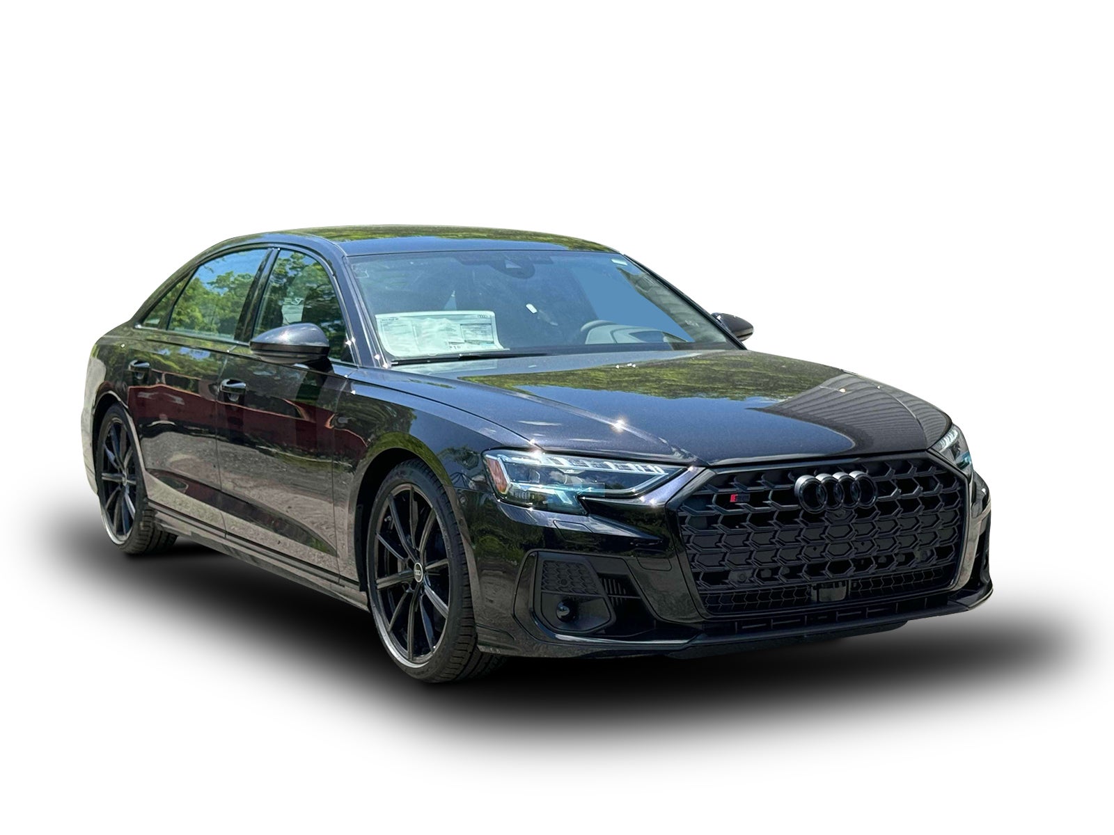 2024 Audi S8 4.0T