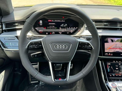 2024 Audi S8 4.0T