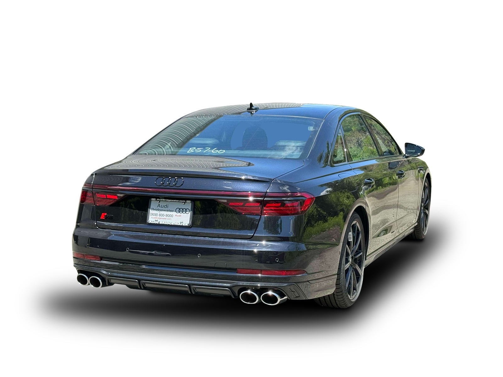 2024 Audi S8 4.0T