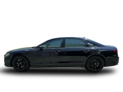 2024 Audi S8 4.0T