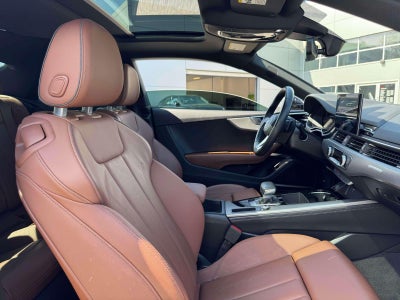 2023 Audi A5 Coupe S line Premium Plus 45 TFSI quattro