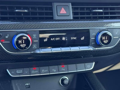 2023 Audi S5 Cabriolet Prestige 3.0 TFSI quattro