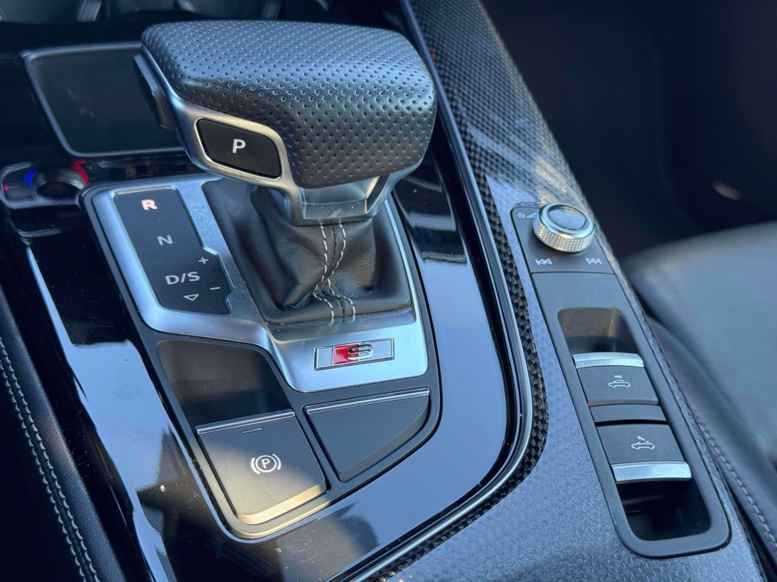 2023 Audi S5 Cabriolet Prestige 3.0 TFSI quattro