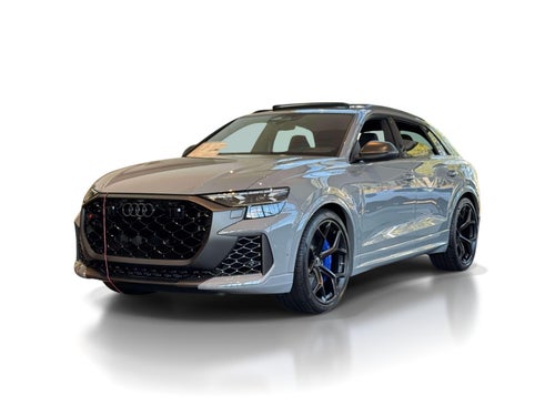 2027 Audi RS Q8 4.0T