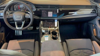 2027 Audi RS Q8 4.0T
