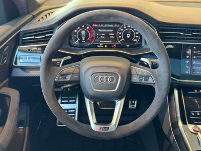 2027 Audi RS Q8 4.0T