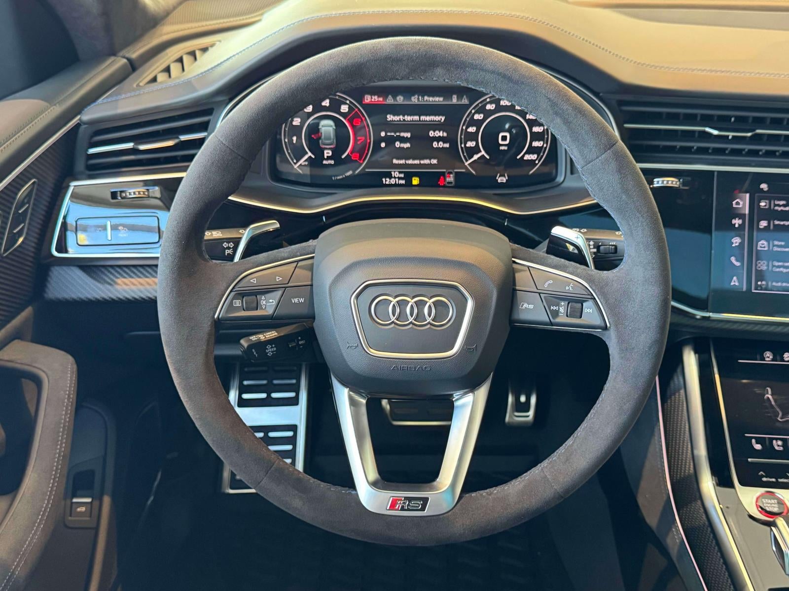 2027 Audi RS Q8 4.0T