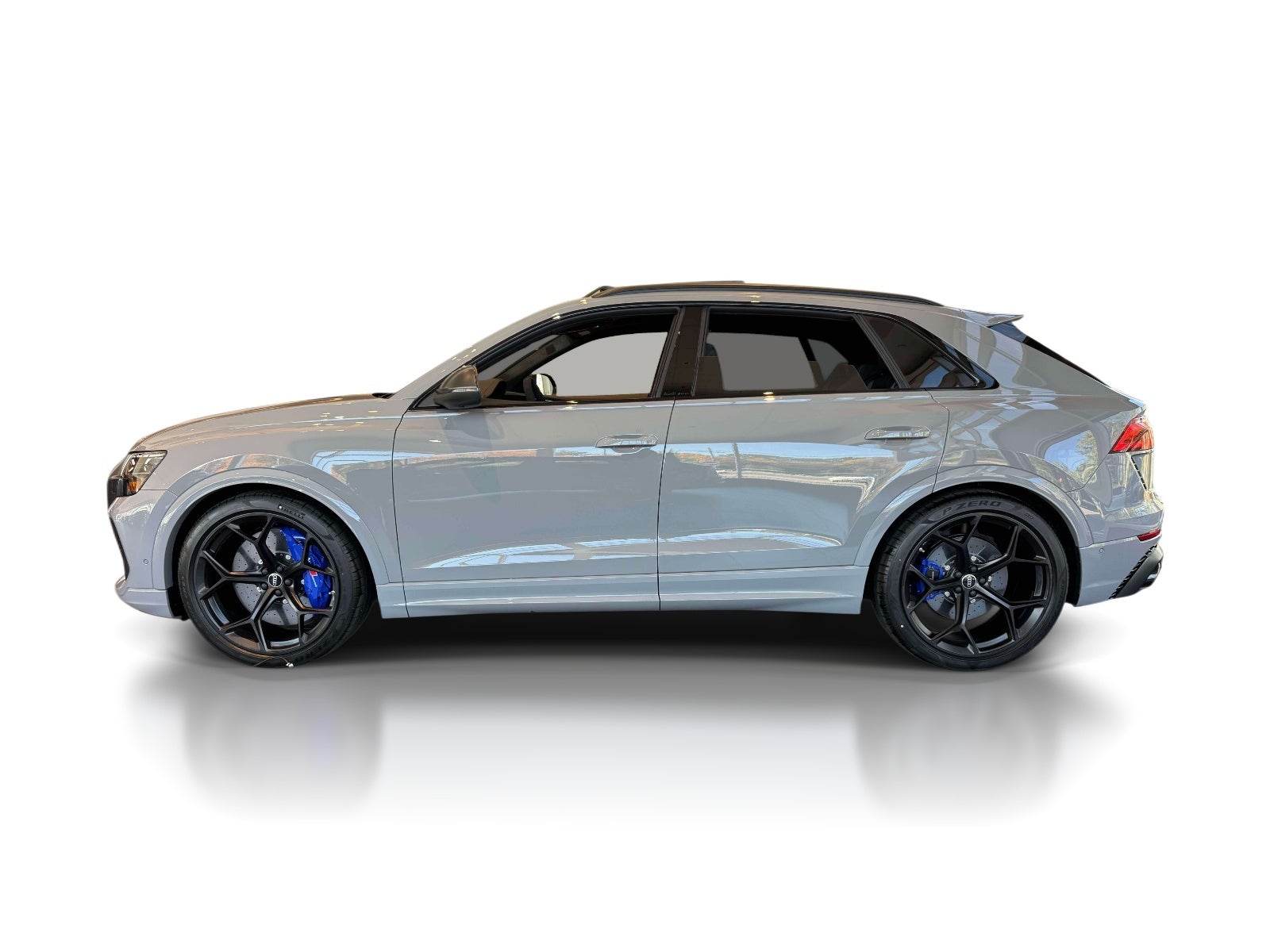 2027 Audi RS Q8 4.0T