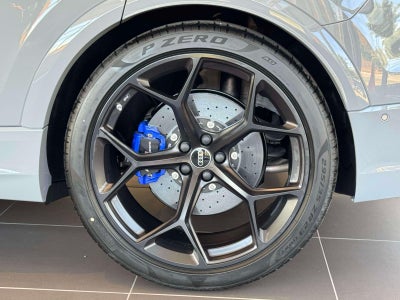 2027 Audi RS Q8 4.0T