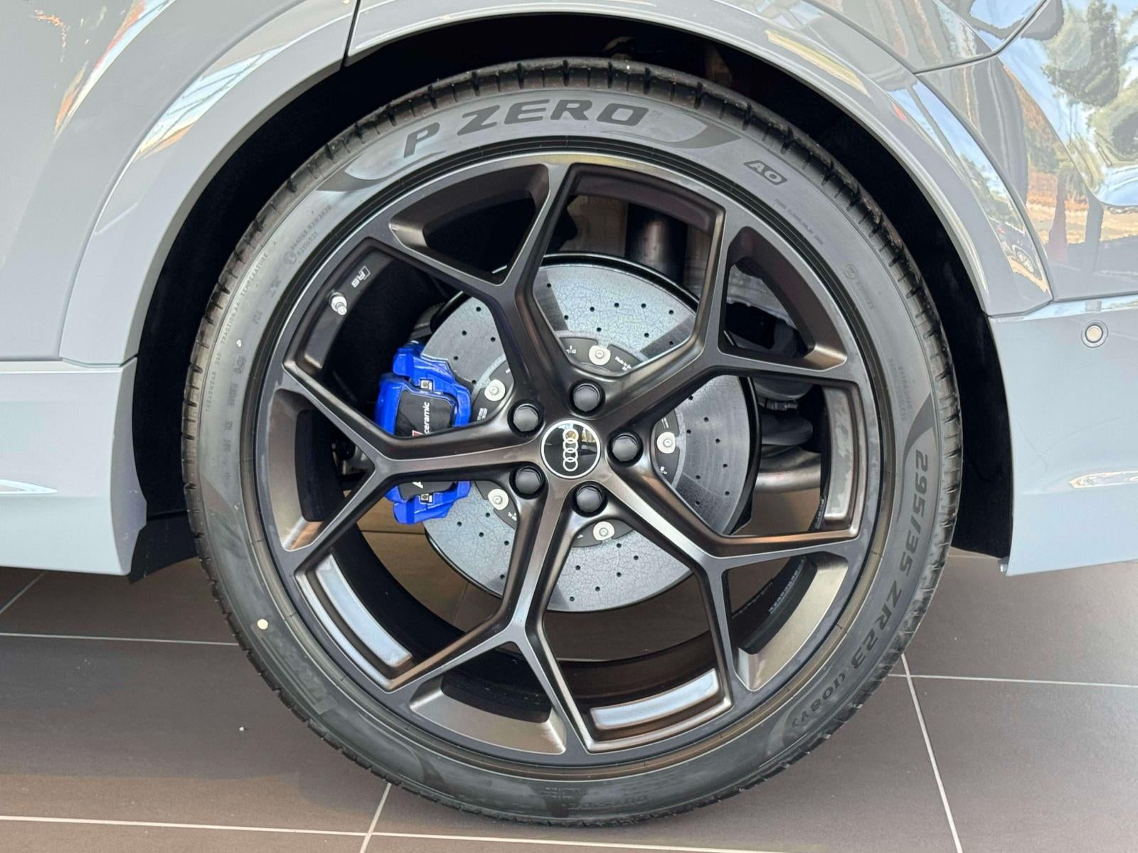2027 Audi RS Q8 4.0T