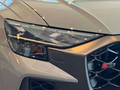 2027 Audi RS Q8 4.0T