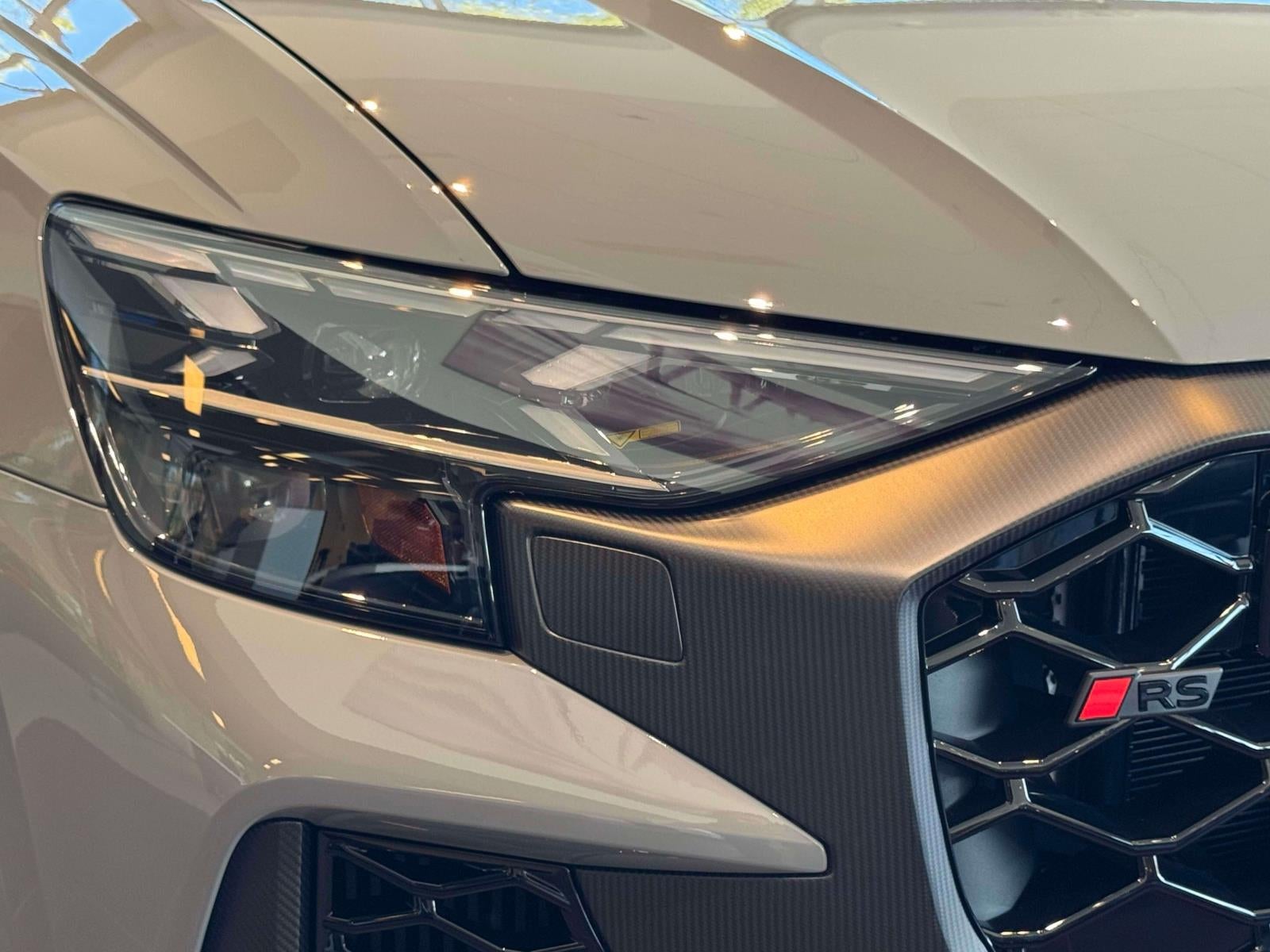 2027 Audi RS Q8 4.0T