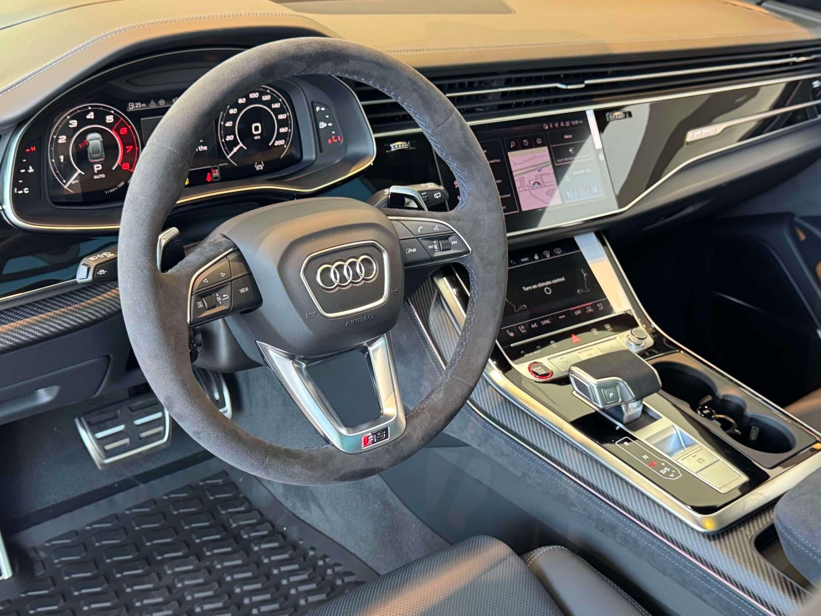 2027 Audi RS Q8 4.0T
