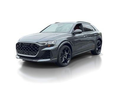 2026 Audi RS Q8 4.0T