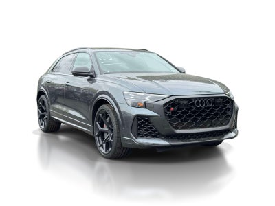 2026 Audi RS Q8 4.0T