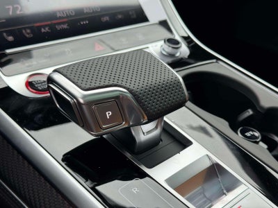 2026 Audi RS Q8 4.0T