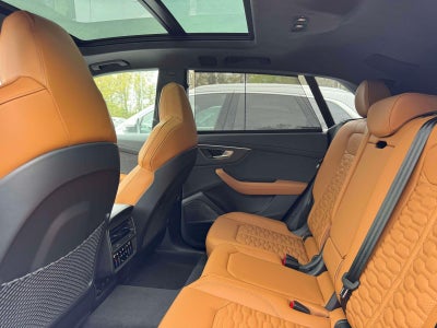 2026 Audi RS Q8 4.0T