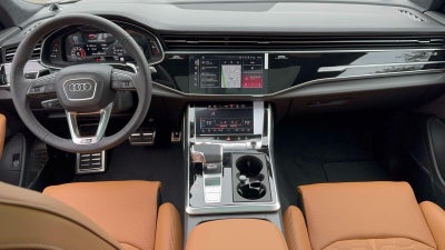 2026 Audi RS Q8 4.0T