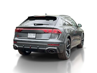 2026 Audi RS Q8 4.0T