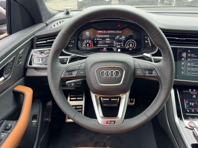 2026 Audi RS Q8 4.0T