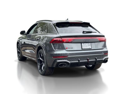 2026 Audi RS Q8 4.0T