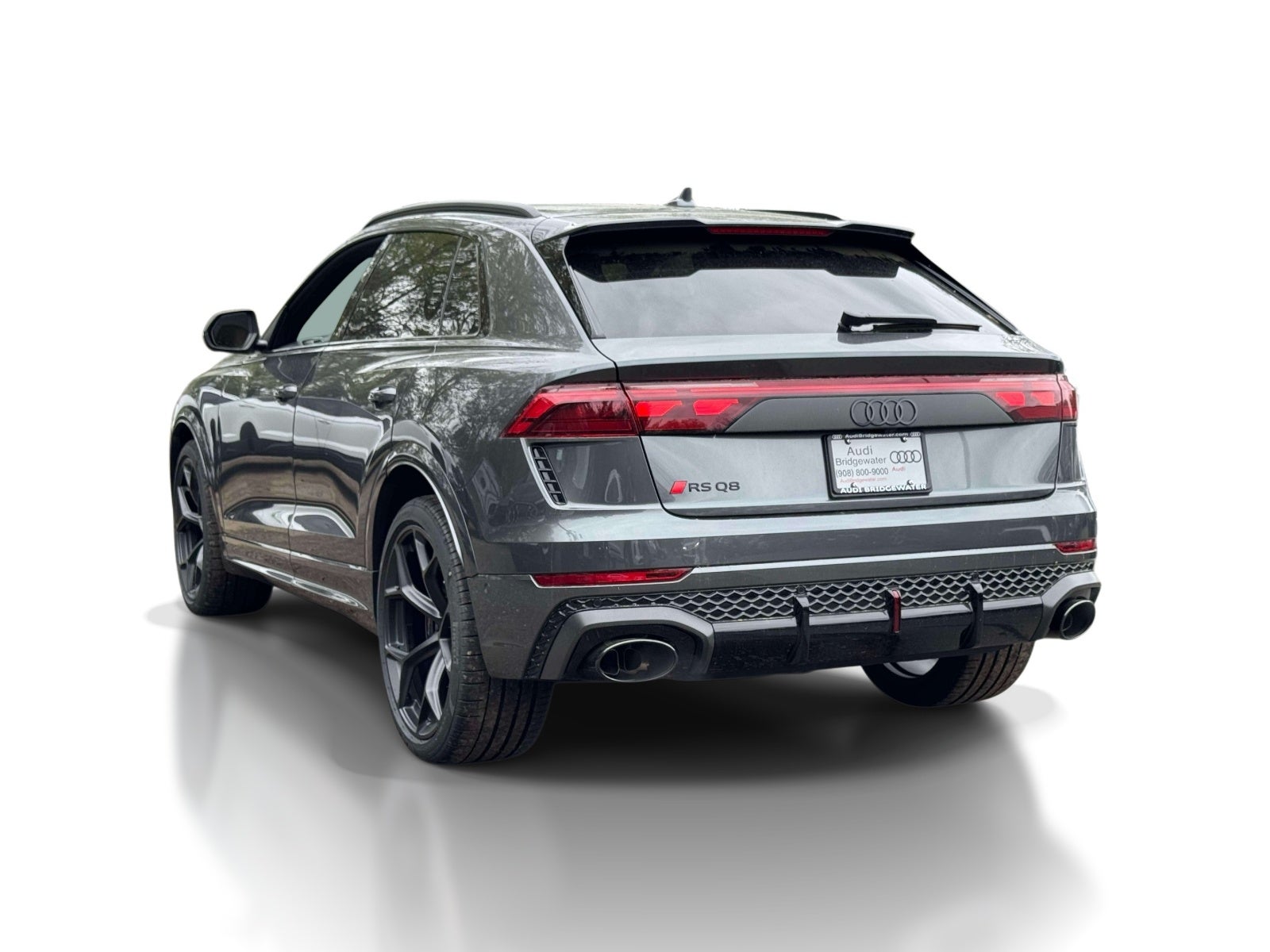 2026 Audi RS Q8 4.0T