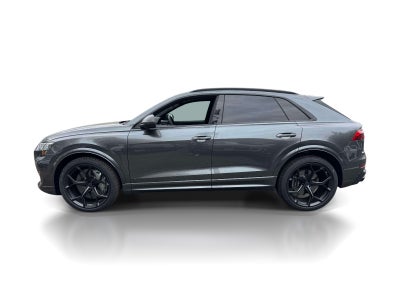 2026 Audi RS Q8 4.0T