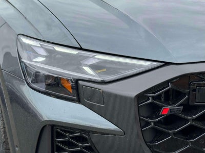2026 Audi RS Q8 4.0T
